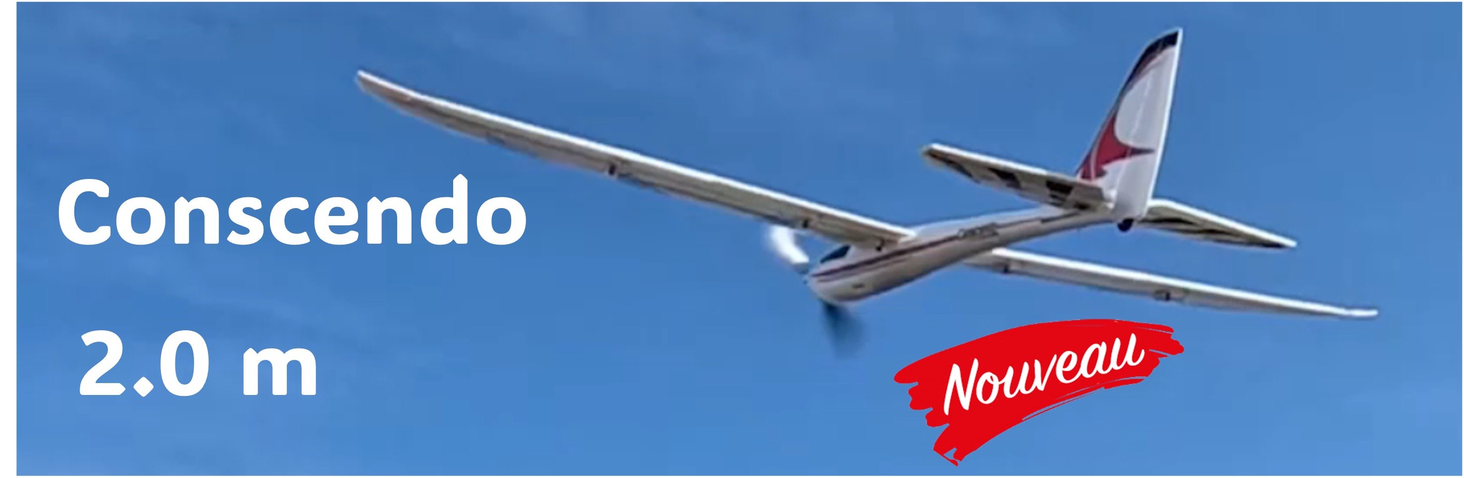 Conscendo 2.0 Nouveauté 2026 Futurheli